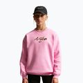Vaikiškas džemperis Nike Sportswear Studio pink rise