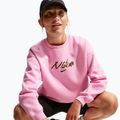 Vaikiškas džemperis Nike Sportswear Studio pink rise 6