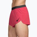 Vyriški bėgimo šortai Nike AeroSwift fusion red/black 3