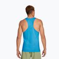 Vyriški bėgimo marškinėliai Nike Fast Dri-Fit light current blue 2