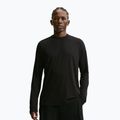 Vyriški ilgomis rankovėmis marškinėliai Nike 24.7 ImpossiblySoft Light black/black/dark smoke grey