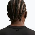 Vyriški ilgomis rankovėmis marškinėliai Nike 24.7 ImpossiblySoft Light black/black/dark smoke grey 5