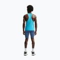 Vyriški bėgimo šortai Nike AeroSwift baltic blue/black/old royal/black 3