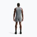 Vyriški treniruočių marškinėliai Nike Pro smoke grey/black 2