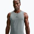 Vyriški treniruočių marškinėliai Nike Pro smoke grey/black 3