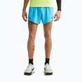 Vyriški bėgimo šortai Nike AeroSwift light current blue/black