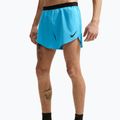 Vyriški bėgimo šortai Nike AeroSwift light current blue/black 5