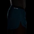 Vyriški bėgimo šortai Nike AeroSwift light current blue/black 7