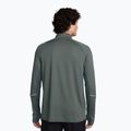Vyriškas bėgimo džemperis Nike Miler Dri-Fit UV 1/2 Zip camo green 2