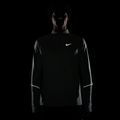 Vyriškas bėgimo džemperis Nike Miler Dri-Fit UV 1/2 Zip camo green 4
