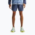 Vyriški bėgimo šortai Nike Stride Dri-Fit Brief-Lined 7" diffused blue