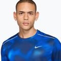 Vyriški bėgimo marškinėliai Nike Miler midnight navy 3