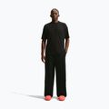 Vyriški treniruočių marškinėliai Nike 24.7 ImpossiblySoft Light black/black/dark smoke grey 8