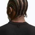 Vyriški treniruočių marškinėliai Nike 24.7 ImpossiblySoft Light black/black/dark smoke grey 5