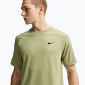 Vyriški treniruočių marškinėliai Nike Flex dusty olive/black 4