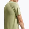 Vyriški treniruočių marškinėliai Nike Flex dusty olive/black 5