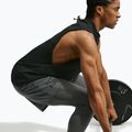 Vyriški treniruočių šortai Nike Flex smoke grey/black 5