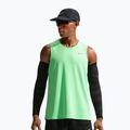 Vyriški bėgimo marškinėliai Nike Miler illusion green