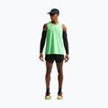 Vyriški bėgimo marškinėliai Nike Miler illusion green 2