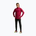 Vyriškas bėgimo džemperis Nike Stride 1/4 Zip Dri-Fit tough red 2