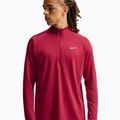 Vyriškas bėgimo džemperis Nike Stride 1/4 Zip Dri-Fit tough red 4