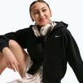 Vaikiškas džemperis Nike Sportswear Studio Fleece black/white 4