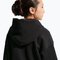 Vaikiškas džemperis Nike Sportswear Studio Fleece black/white 5