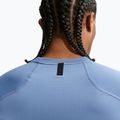 Vyriški treniruočių marškinėliai Nike Pro Training indigo storm/black 5