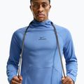 Vyriškas treniruočių džemperis Nike Pro Indigo Storm/Black 4
