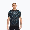 Vyriški bėgimo marškinėliai Nike AeroSwift black/white