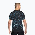 Vyriški bėgimo marškinėliai Nike AeroSwift black/white 2