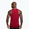 Vyriški bėgimo marškinėliai Nike Stride tough red 2