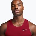 Vyriški bėgimo marškinėliai Nike Stride tough red 3