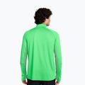 Vyriškas bėgimo džemperis Nike Miler Dri-Fit UV 1/2 Zip illusion green 2