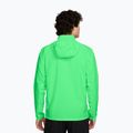 Vyriška bėgimo striukė Nike Miler illusion green 2