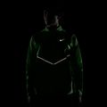 Vyriška bėgimo striukė Nike Miler illusion green 4