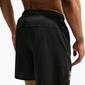 Vyriški treniruočių šortai Nike Flex black/white 4
