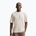 Vyriški treniruočių marškinėliai Nike 24.7 ImpossiblySoft Light light orewood brown/sail/lilght iron ore