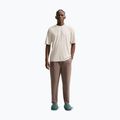 Vyriški treniruočių marškinėliai Nike 24.7 ImpossiblySoft Light light orewood brown/sail/lilght iron ore 8