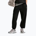 Vaikiškos kelnės Nike Sportswear Studio Fleece black/white