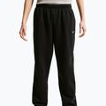 Vaikiškos kelnės Nike Sportswear Studio Fleece black/white 4