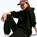 Vaikiškos kelnės Nike Sportswear Studio Fleece black/white 6