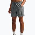 Vyriški treniruočių šortai Nike Pro Training smoke grey/smoke grey/black