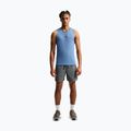 Vyriški treniruočių šortai Nike Pro Training smoke grey/smoke grey/black 2