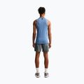 Vyriški treniruočių šortai Nike Pro Training smoke grey/smoke grey/black 3
