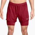 Vyriški bėgimo šortai Nike Stride tough red