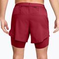 Vyriški bėgimo šortai Nike Stride tough red 2
