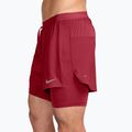 Vyriški bėgimo šortai Nike Stride tough red 3