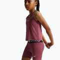 Vaikiški šortai Nike Pro pink smoke/white 4