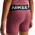 Vaikiški šortai Nike Pro pink smoke/white 6